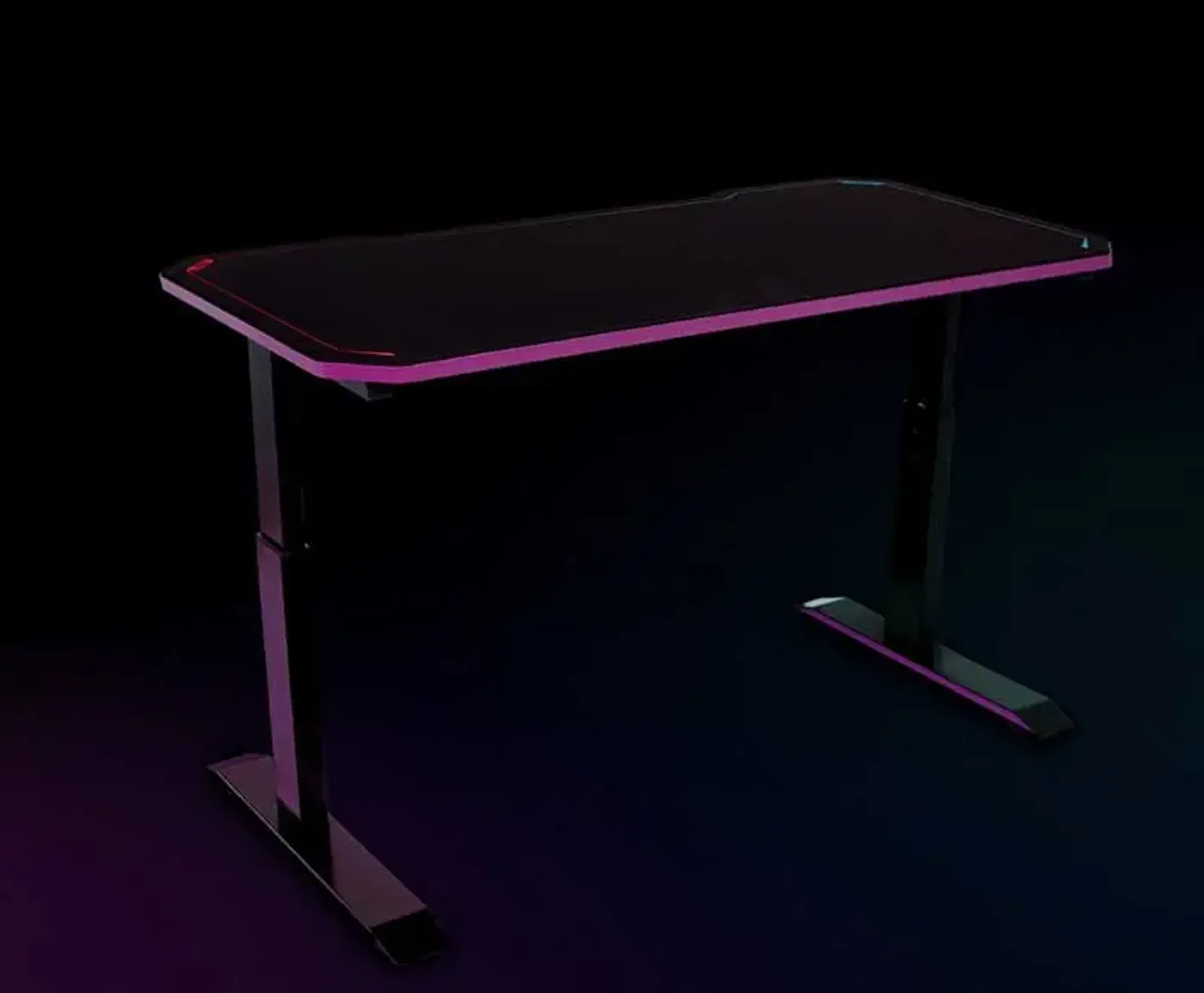 Cooler Master GD120 Gaming Desk Overview Image