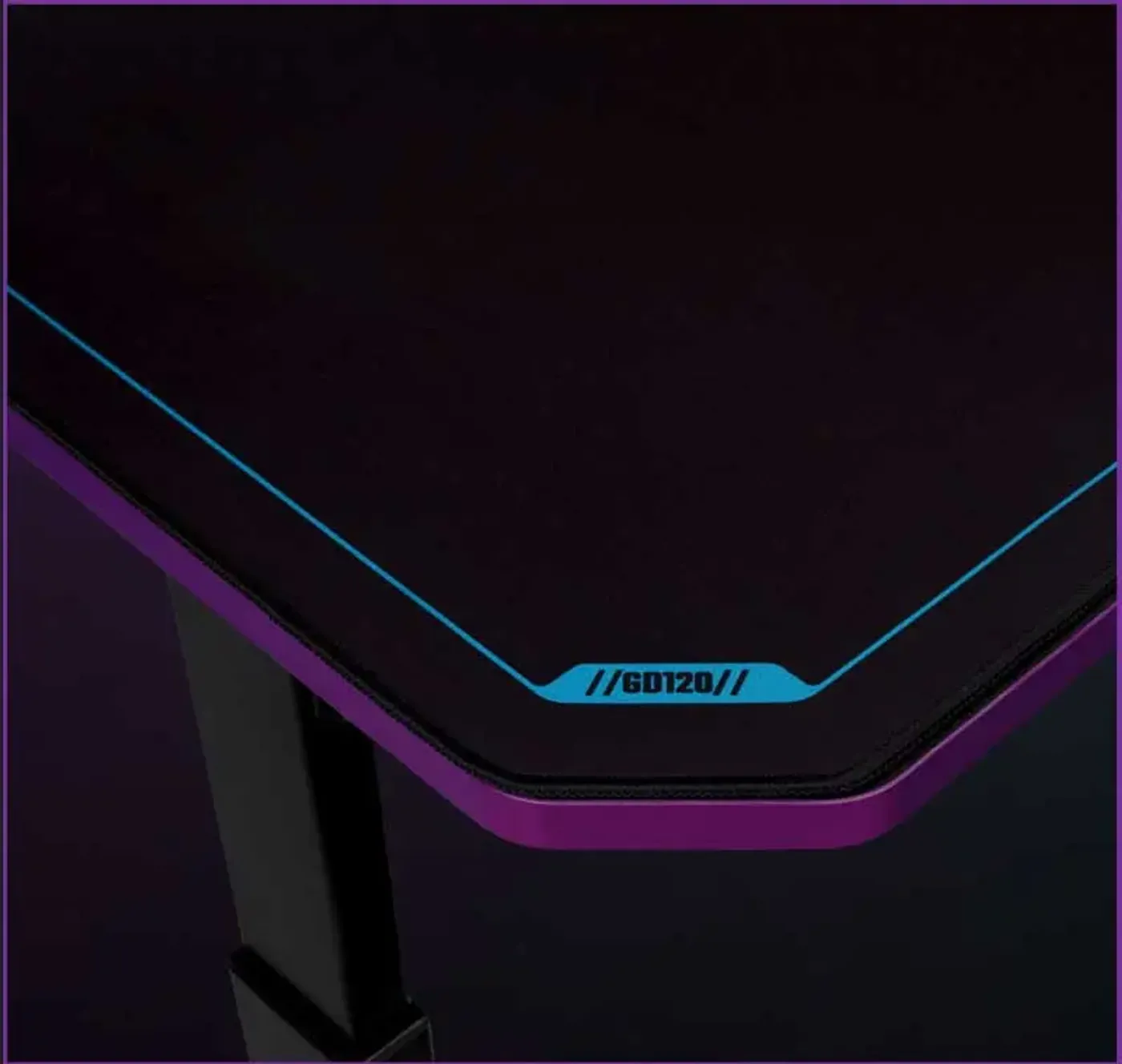 Cooler Master GD120 Minimalistic Setup