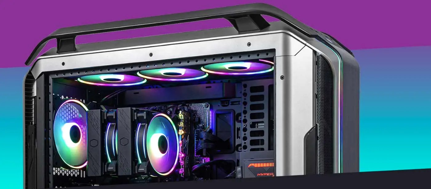 Wide Compatibility of Cooler Master Hyper 622