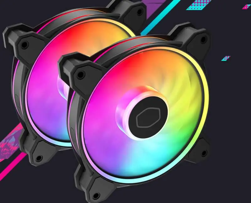 ARGB Automatic Detection Feature of Cooler Master Hyper 622 Halo