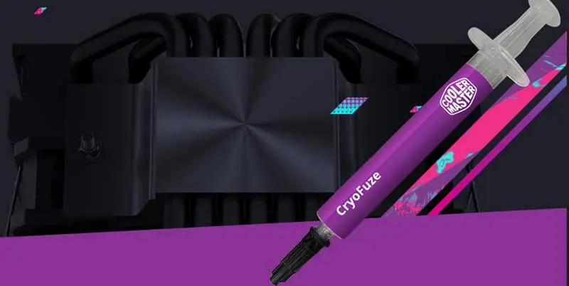 Wide Compatibility of Cooler Master Hyper 622