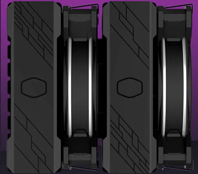 CryoFuze Technology of Cooler Master Hyper 622
