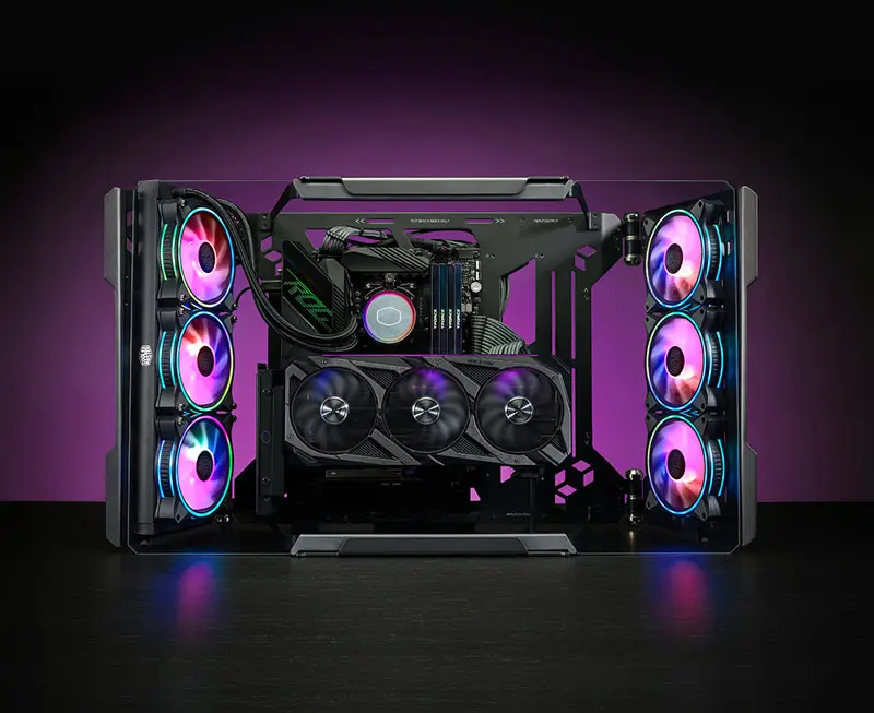 COOLER MASTER MASTERFRAME 700 pcケース Add to cart