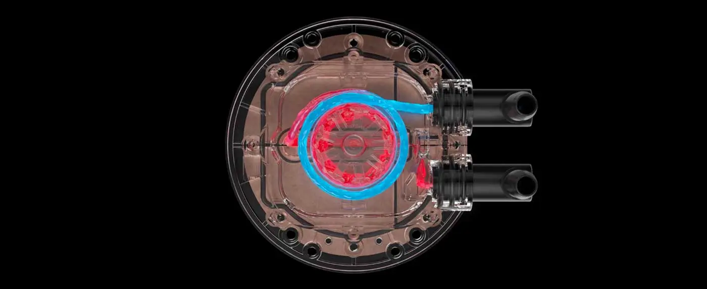 Cooler Master MasterLiquid 360 Atmos AIO Liquid Cooler Performance - Desktop