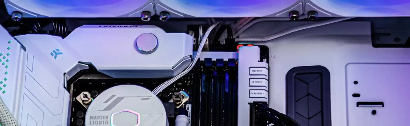 Cooler Master MasterLiquid 360L Core Liquid Cooler