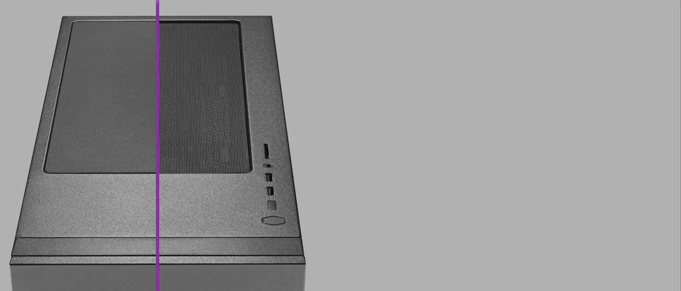 Top Ventilation Design