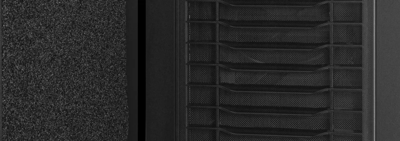 Front Ventilation Overview