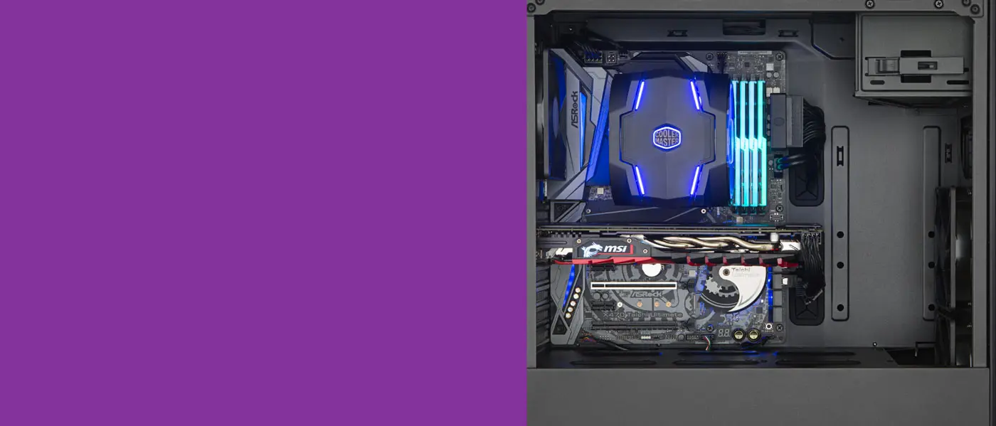 Cooler Master Silencio S600 ATX Case — Quiet, Spacious | Evetech