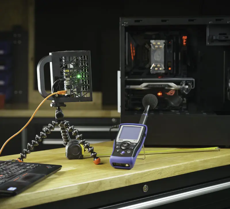 SILENCIO Technology Overview