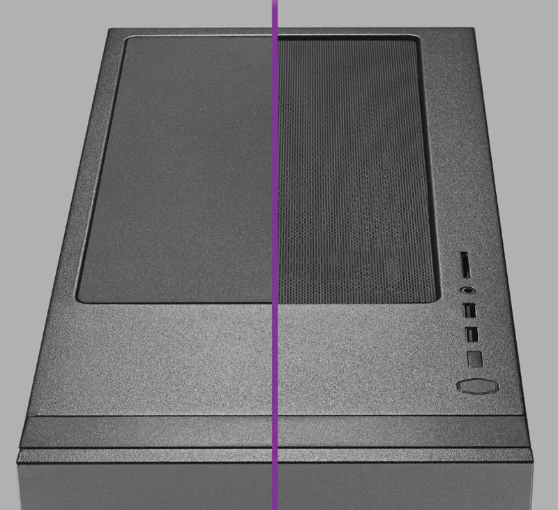 Top Ventilation Design