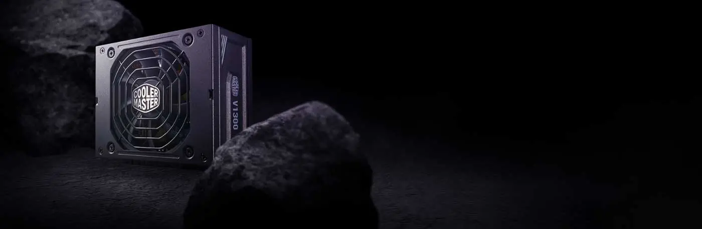 Cooler Master V1300 SFX Platinum Power Supply Overview - Desktop View
