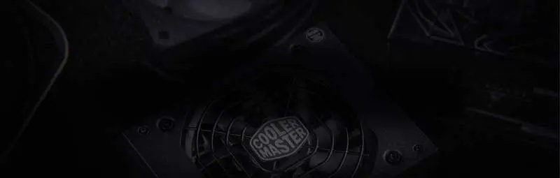 Cooler Master V1300 SFX Platinum Power Supply - Desktop Overview
