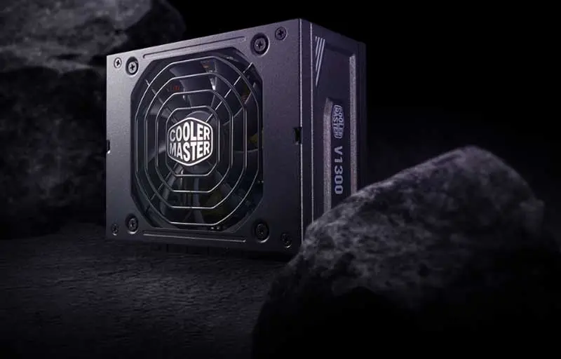 Cooler Master V1300 SFX Platinum Power Supply Overview - Mobile View