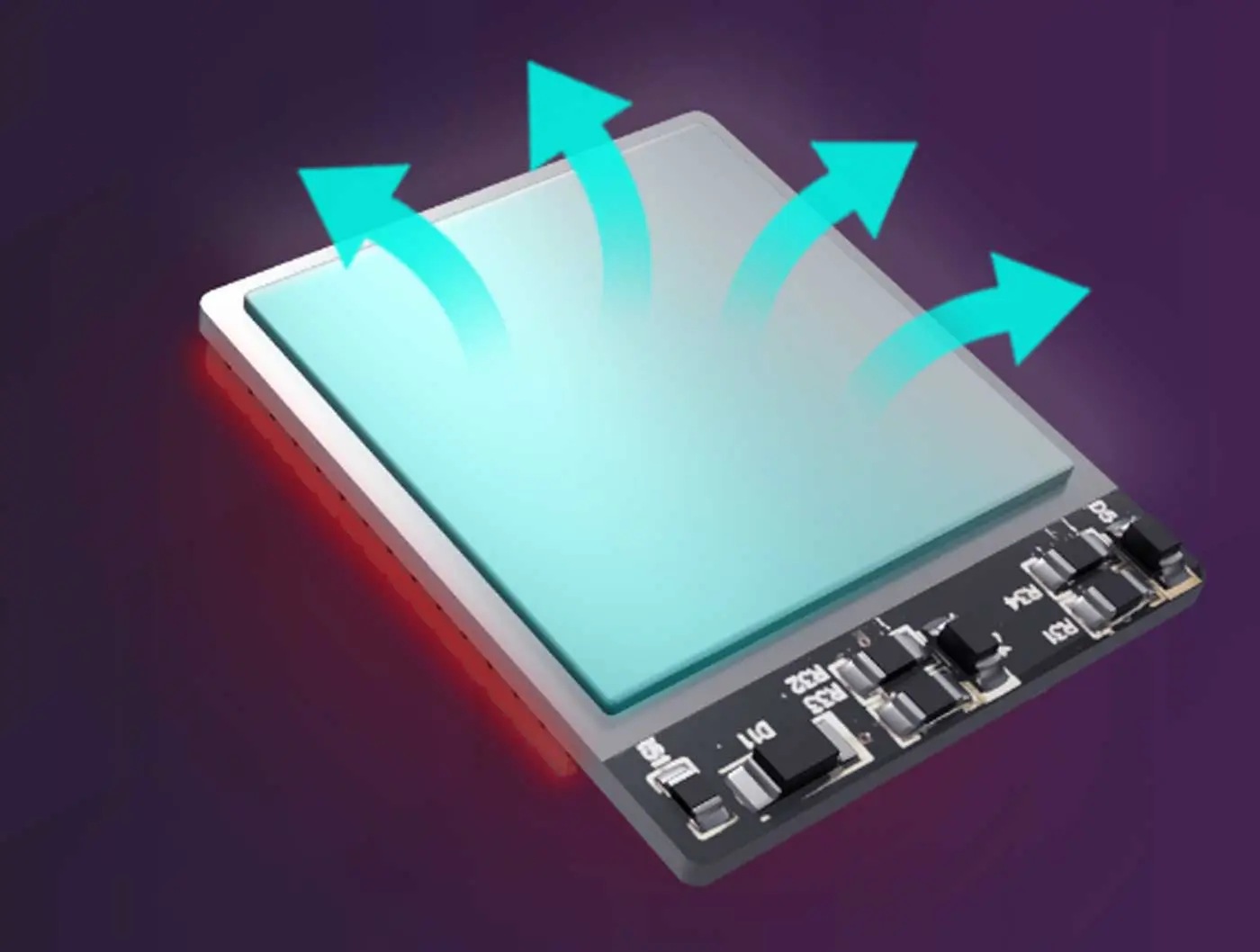 Effective Cooling System of Cooler Master V1300 SFX Platinum Power Supply
