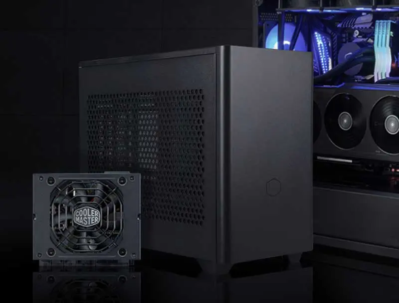 Compatibility Features of Cooler Master V1300 SFX Platinum Power Supply