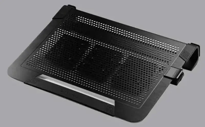 CoolerMaster NOTEPAL U3 Plus Cooling Pad in Black
