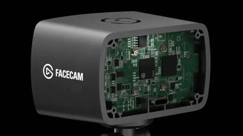 Overview of Elgato Facecam's High-Speed Data Transfer