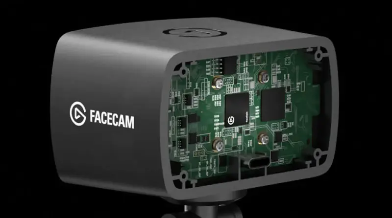 Elgato Facecam with Flash Memory Feature