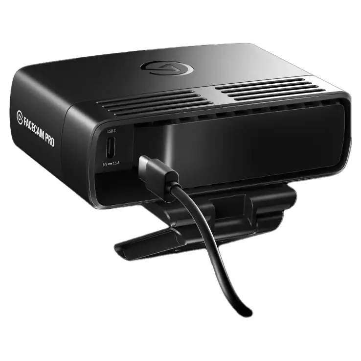 Corsair Elgato Facecam Pro - High-Quality Streaming Camera | Evetech