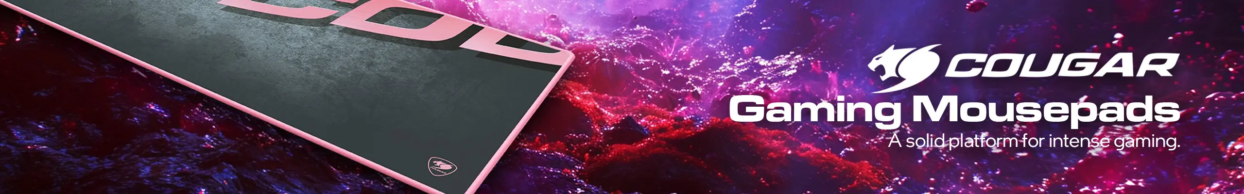 Top 5 Reasons to Buy Cougar Gaming Mousepads