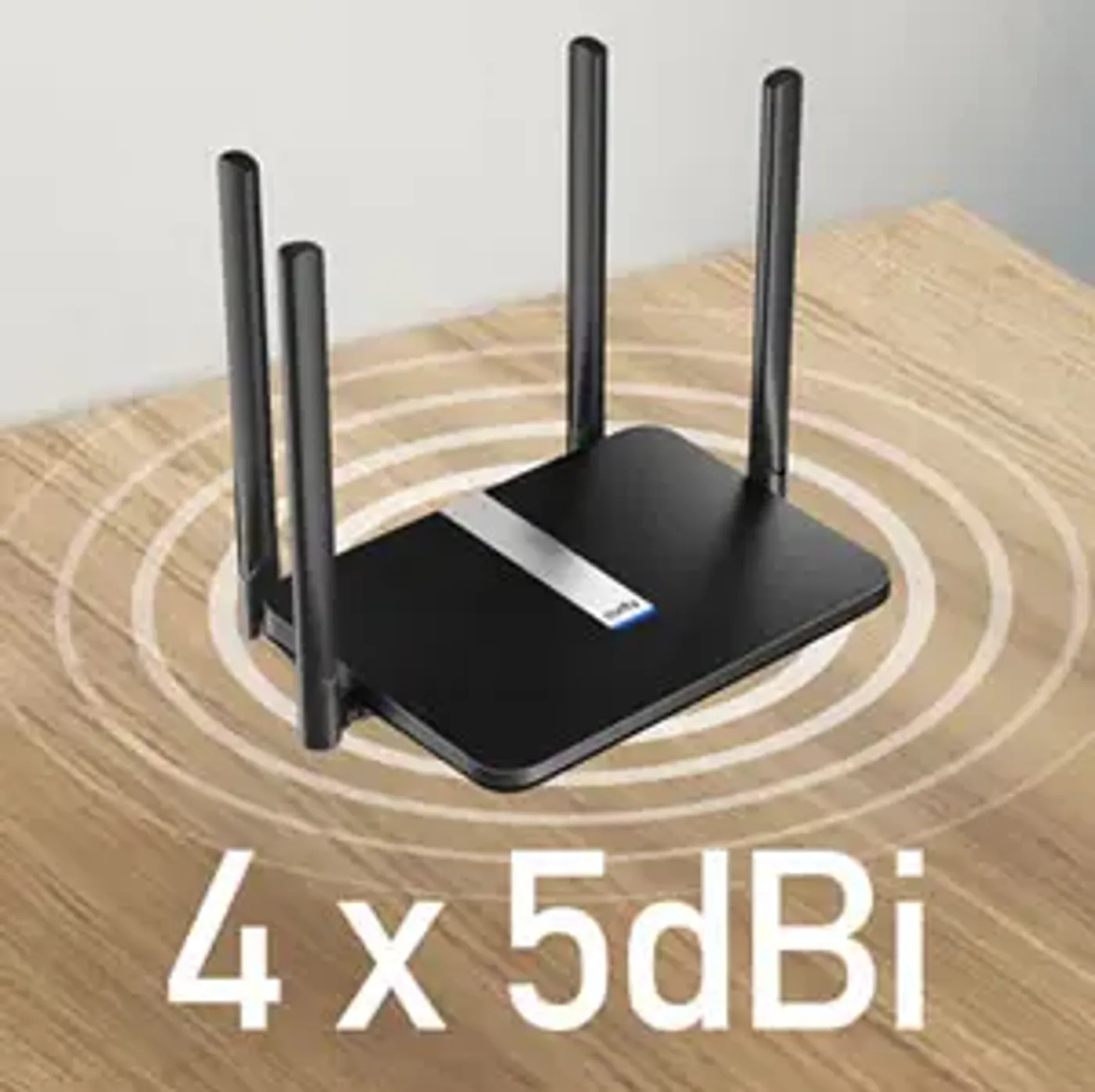 High Gain Antennas feature