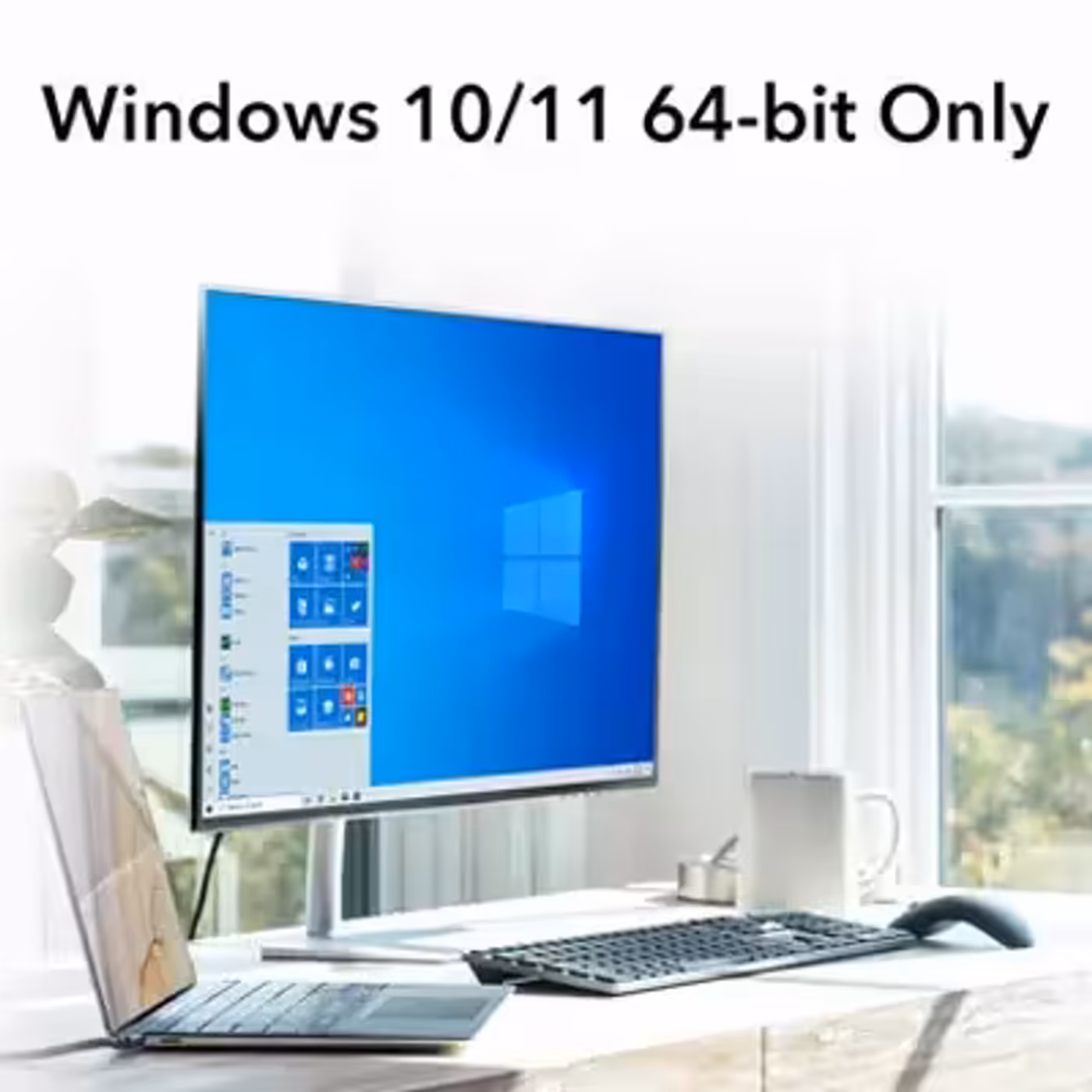 Cudy AX5400 wireless card compatibility with Windows 10 and 11