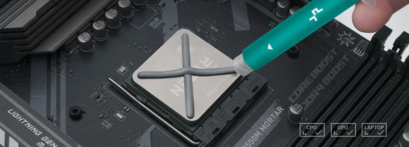 Deepcool Z10 Thermal Compound Industrial Grade - Desktop