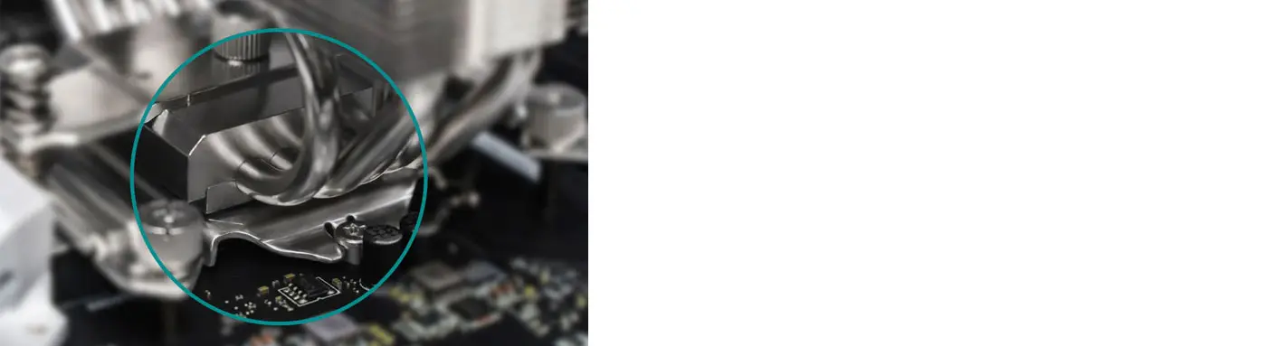 Deepcool Z10 Application Consistency - Desktop