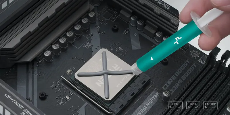 Deepcool Z10 Thermal Compound Industrial Grade - Mobile