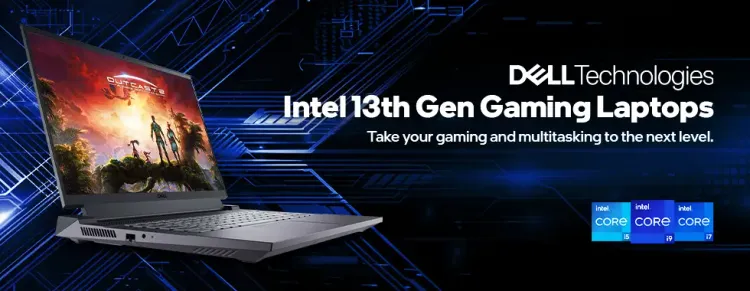 DELL 13th Gen Gaming Laptops 🚀