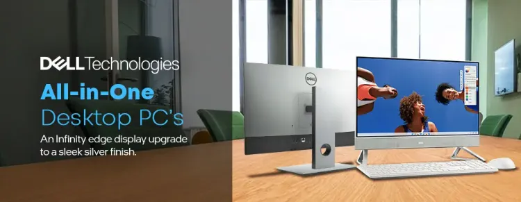 Dell All-in-One Desktop PCs 🚀