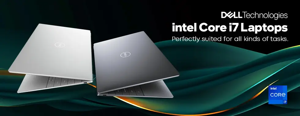 Dell Core i7 Laptops