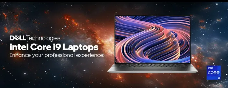 Dell Core i9 Laptop Deals - High-Performance Laptops
