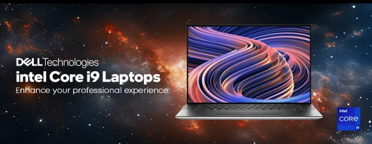 Dell Core i9 Laptop Deals - High-Performance Laptops