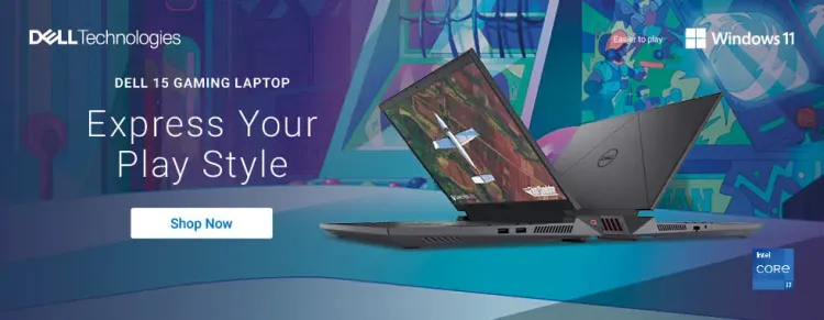Dell G15 Gaming Laptop Deals 🔥