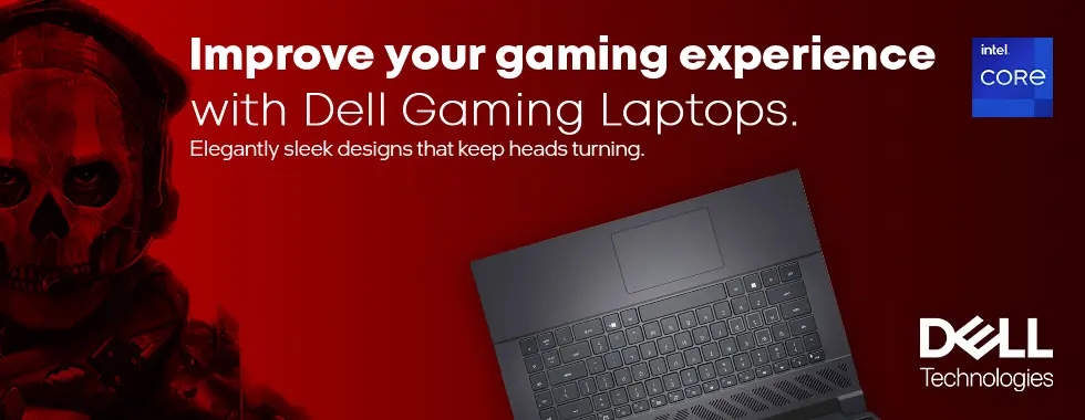 Dell Gaming Laptop Deals