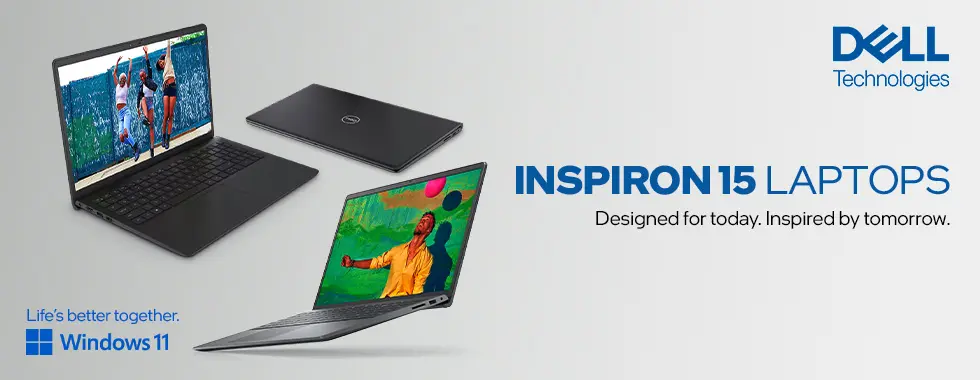 Dell Inspiron 15 Laptops