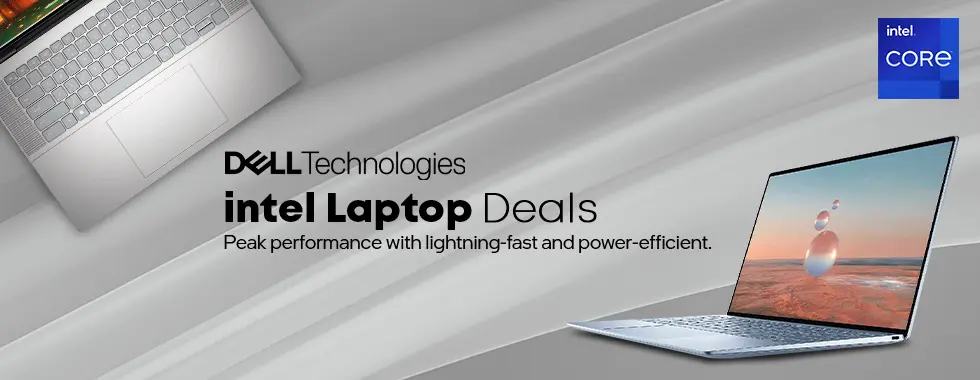 Dell Intel Laptop Deals