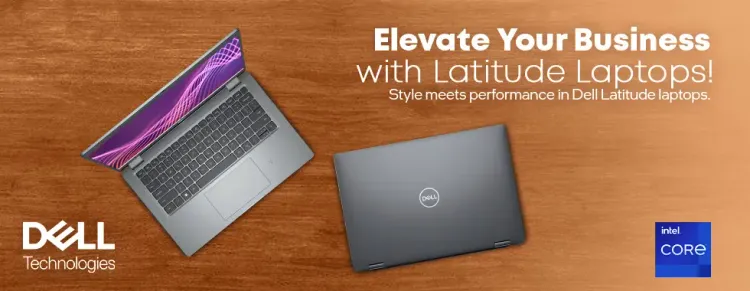 Dell Latitude Laptops - Business & Professional Laptops