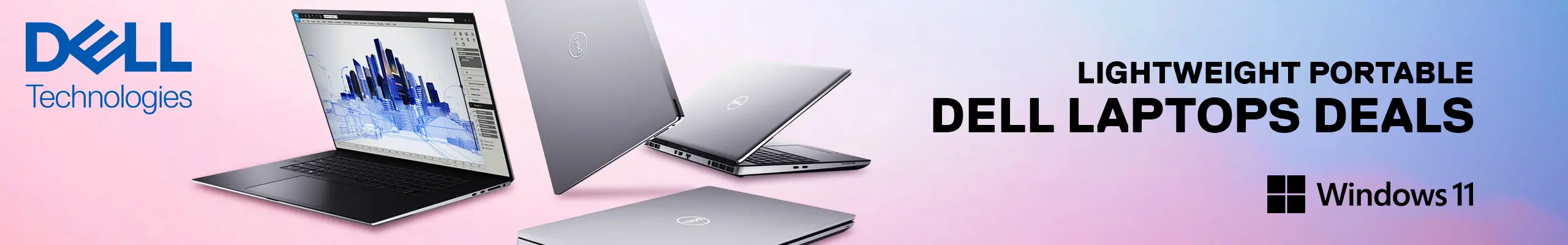 Top 5 Reasons to Buy Dell Laptops