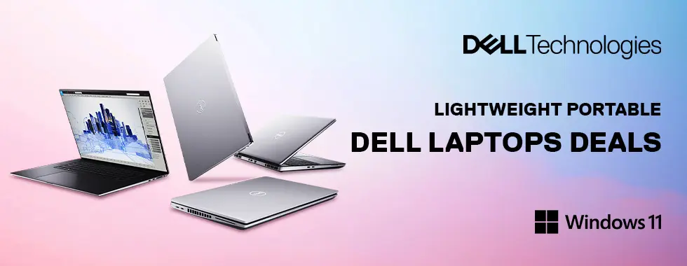 Dell Laptops