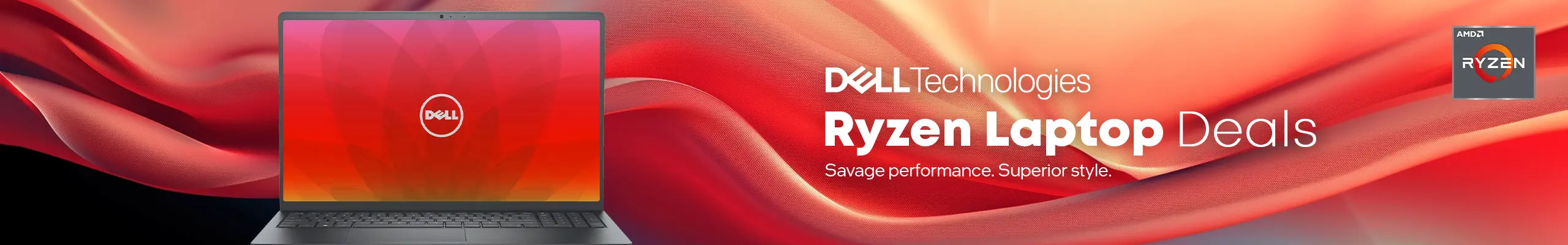 Top 5 Reasons to Buy Dell Ryzen Laptop Deals