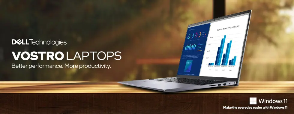 Dell Vostro Laptops