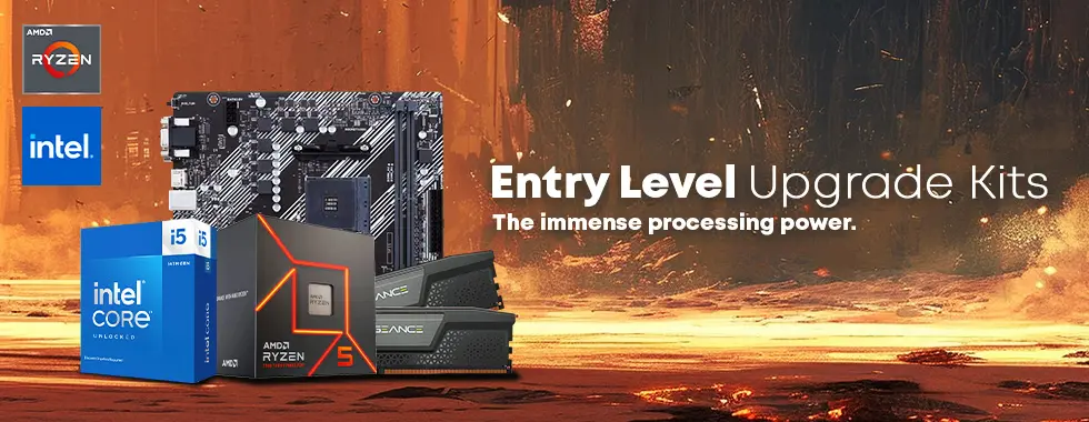 Entry Level Upgrade Kits