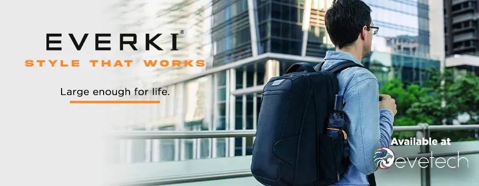 Everki Laptop Backpacks & Bags