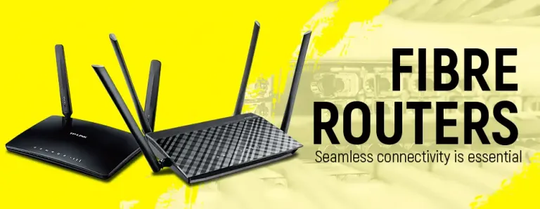 Fibre Routers — Stronger Wi-Fi for Your Line 🌐 Fibre Routers — Stronger Wi-Fi for Your Line 🌐