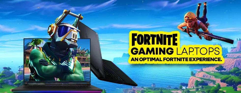 Fortnite Gaming Laptops