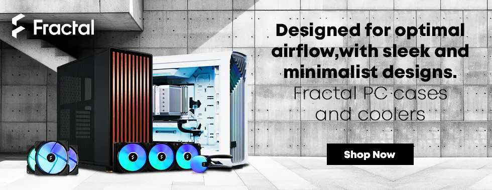 Best Fractal Design Deals in South Africa