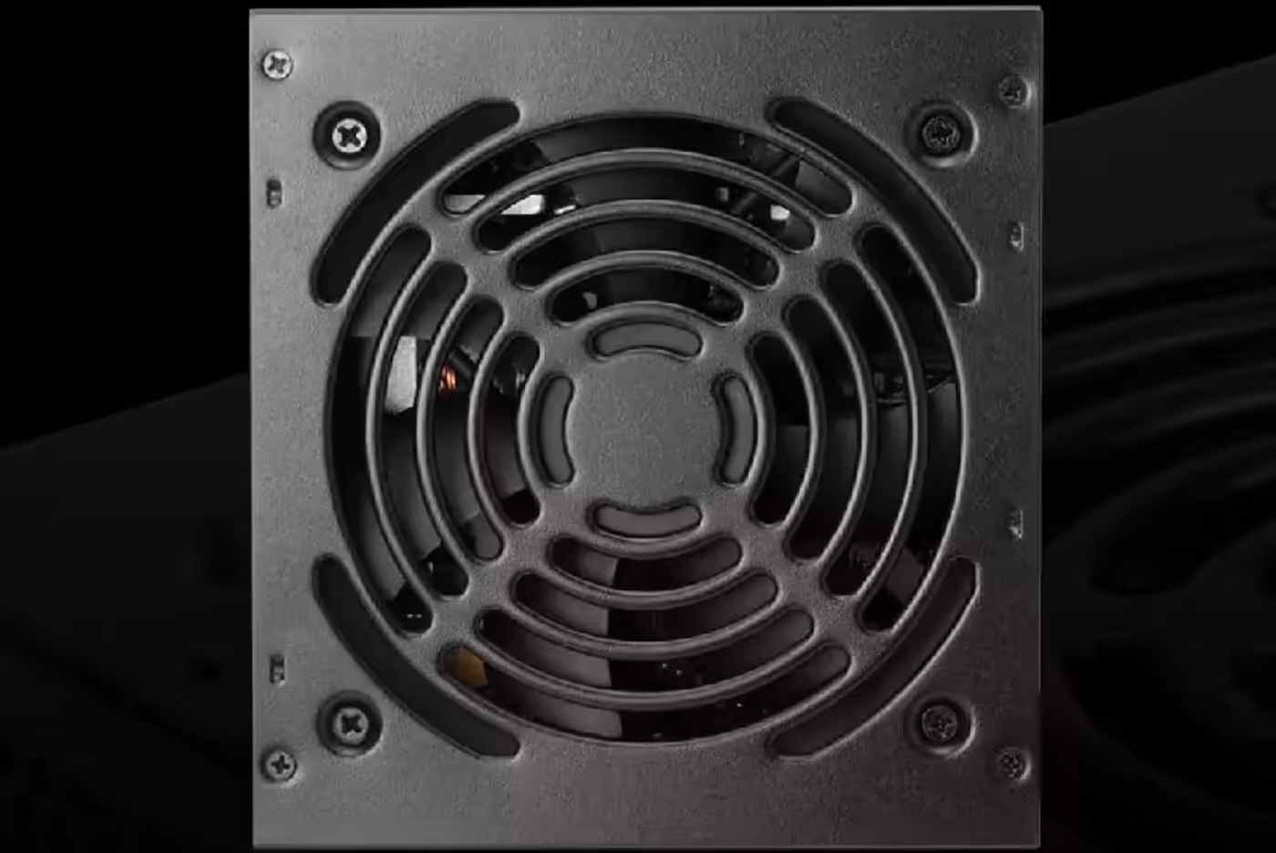 Gamdias HELIOS M1-550B 550W Power Supply with Fan - Desktop