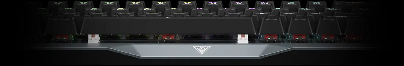 Gamdias HERMES M4 Keyboard Comfort